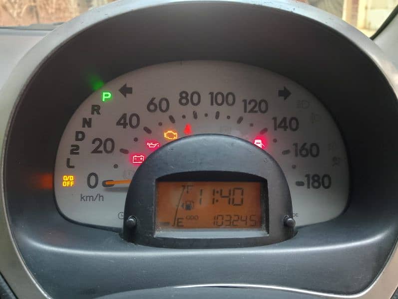 Daihatsu passo Boon 2006/11 full orignal petrol only 14