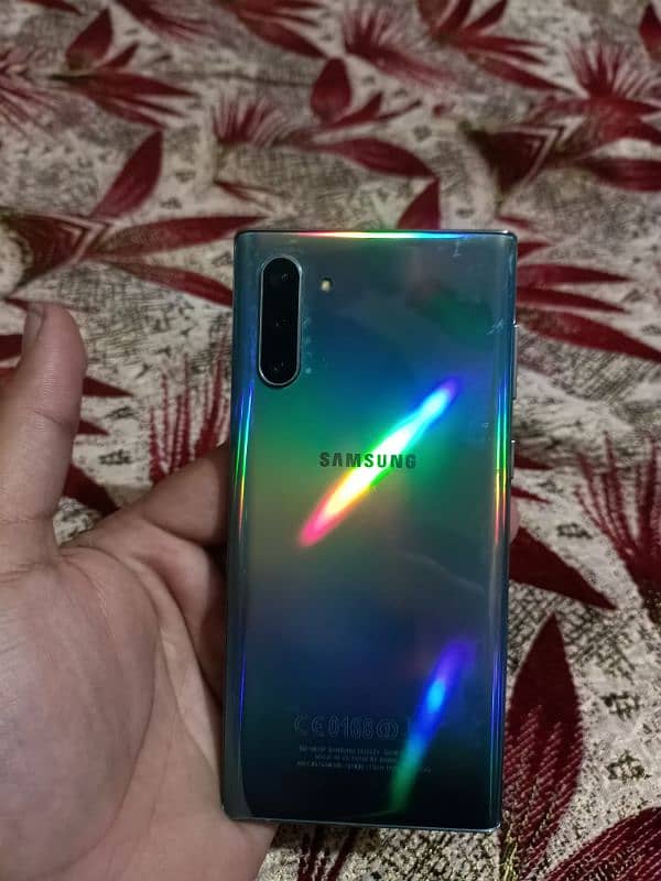 Samsung Note 10 5g 1