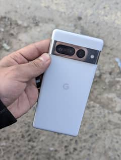 Google pixel 7 Pro