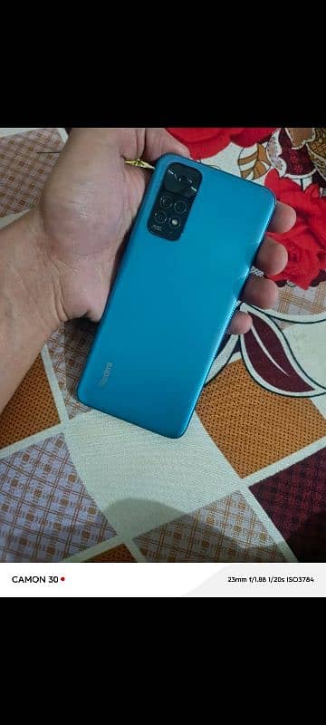 Redmi note 11 0