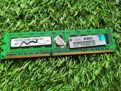 2GB 2RX8 RAM 1stick