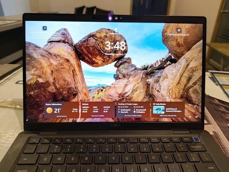 Dell Latitude 7420 i7 11Gen, (16GB+512GB) 3