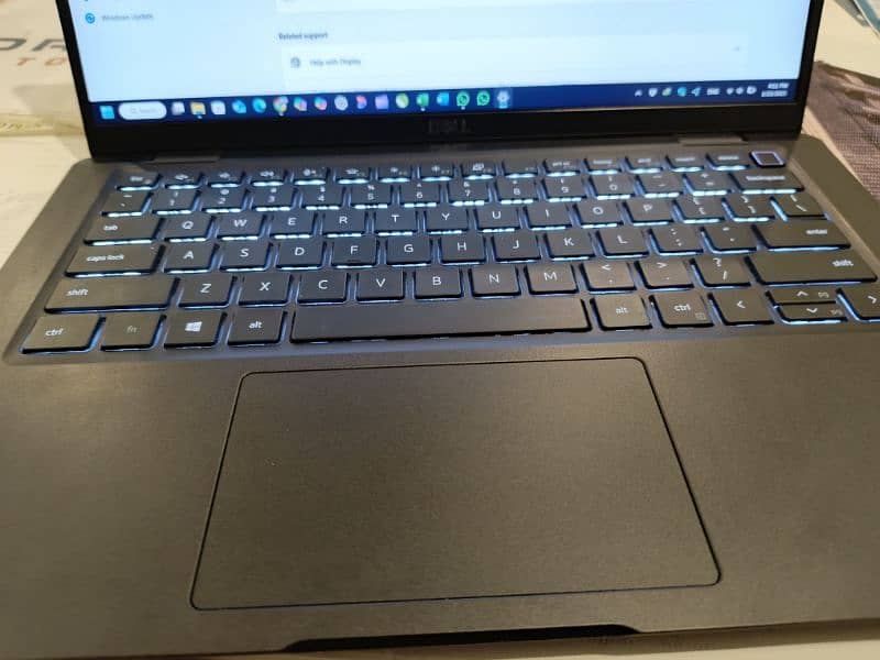 Dell Latitude 7420 i7 11Gen, (16GB+512GB) 13