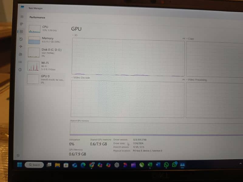 Dell Latitude 7420 i7 11Gen, (16GB+512GB) 15