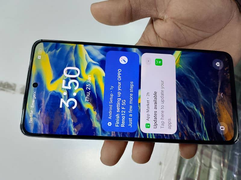 Oppo Reno 12F 5G 6