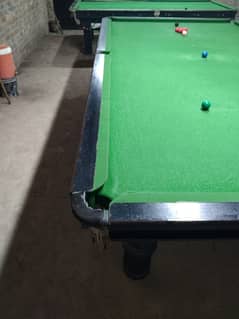 snooker table for sale