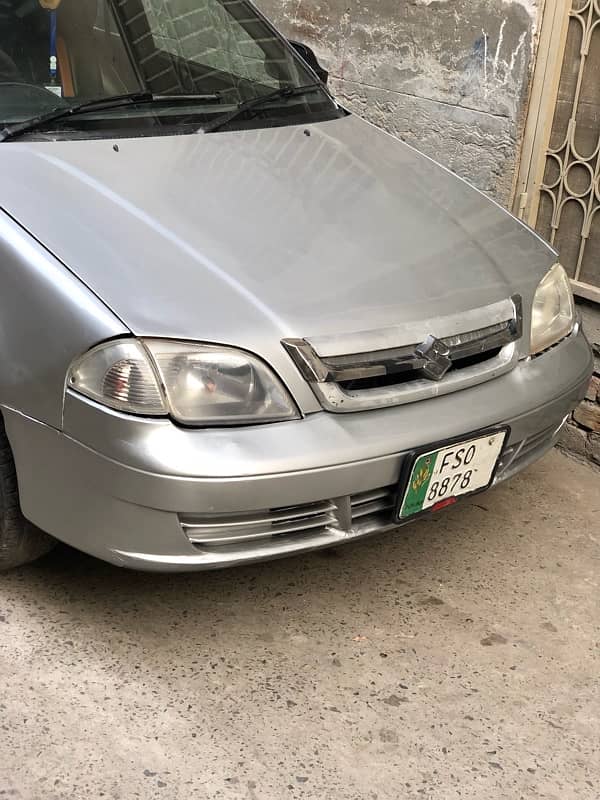 Suzuki Cultus VXR 2006 sirf Watsapp per call  kery 0