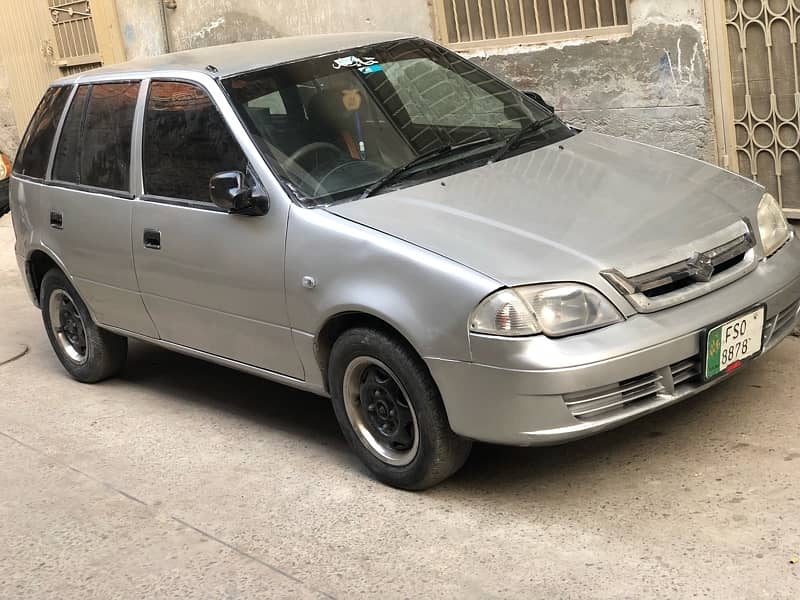 Suzuki Cultus VXR 2006 sirf Watsapp per call  kery 2