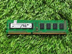 2GB RAM 1RX8 1stick