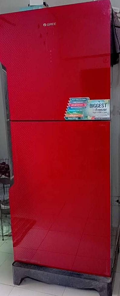 GREE Everest Series Refrigerator 9978 Digital 0