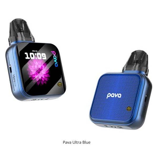 Pava Horiz Ultra (Digital Touch Screen) Pod Kit 1