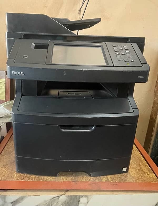 Printer dell-3333dn 2