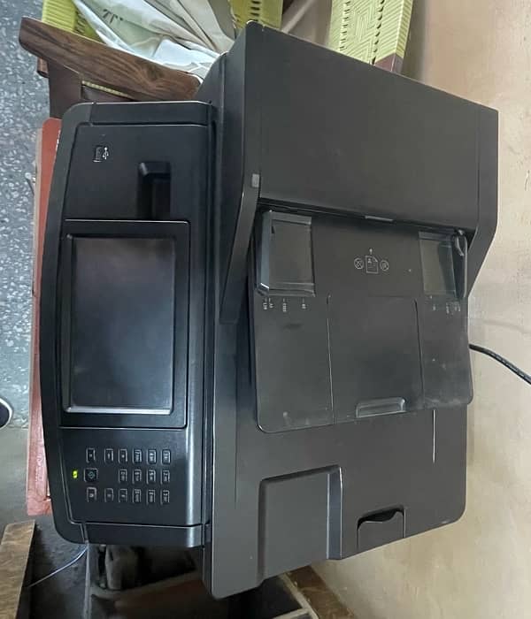 Printer dell-3333dn 3