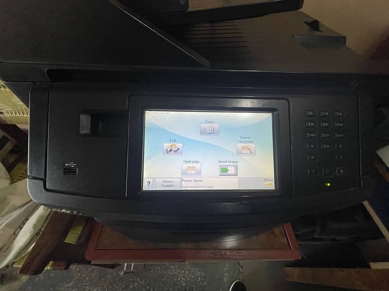 Printer dell-3333dn 4