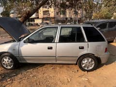 Suzuki Cultus VXR 2007