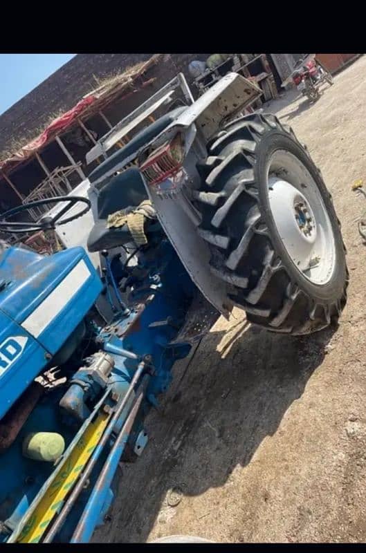 ford3600 tractor for sale 5