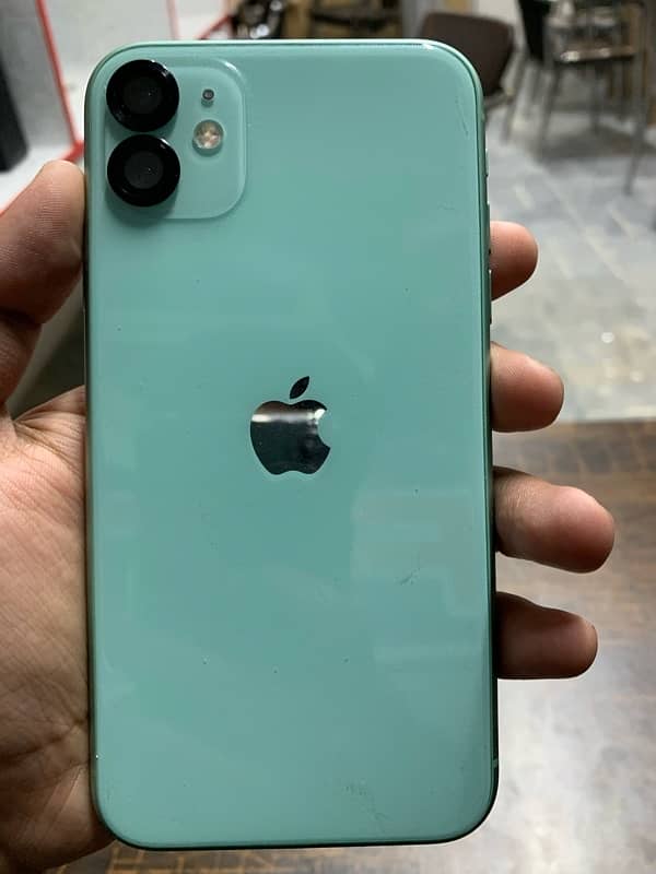 IPhone 11 jv 128Gb Face ID True Tone All active 1