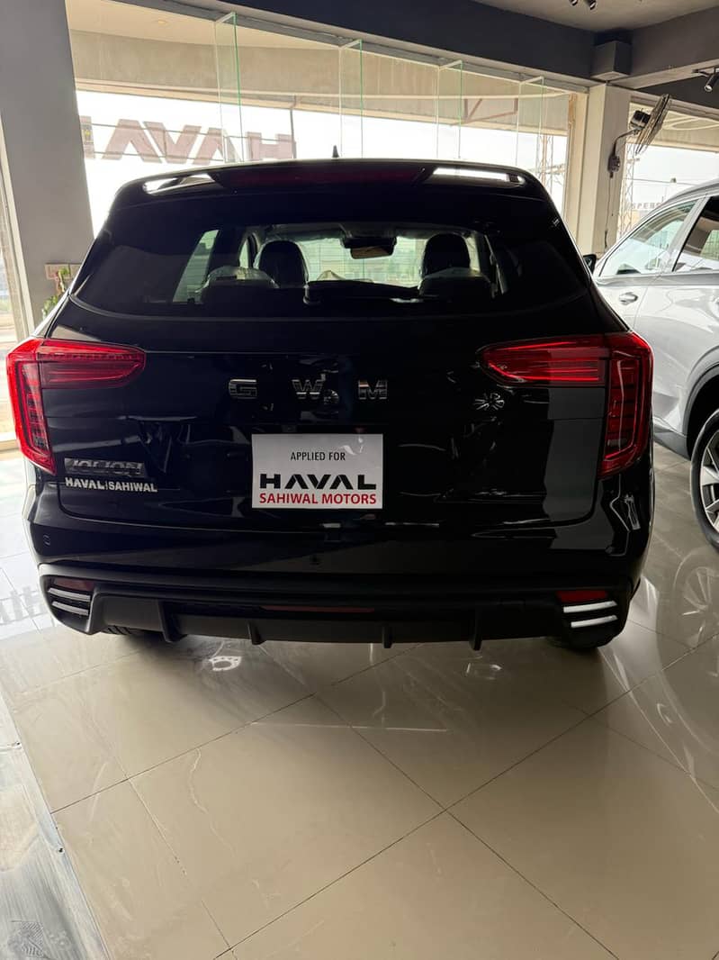 Haval Jolion 1.5T 2025 2