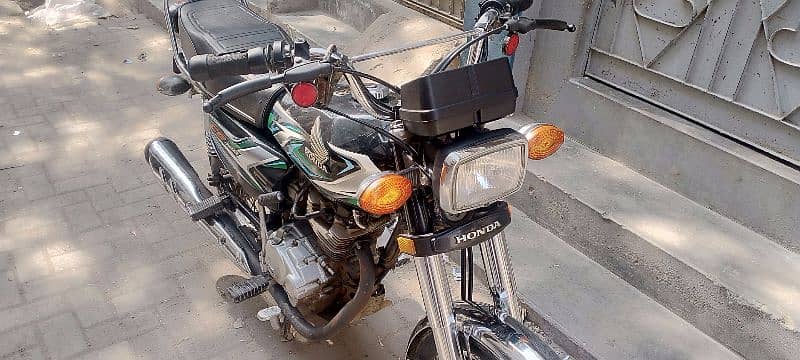 Honda 125 2023 1