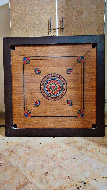 carrom Bord size 4 by4 03334388052 0