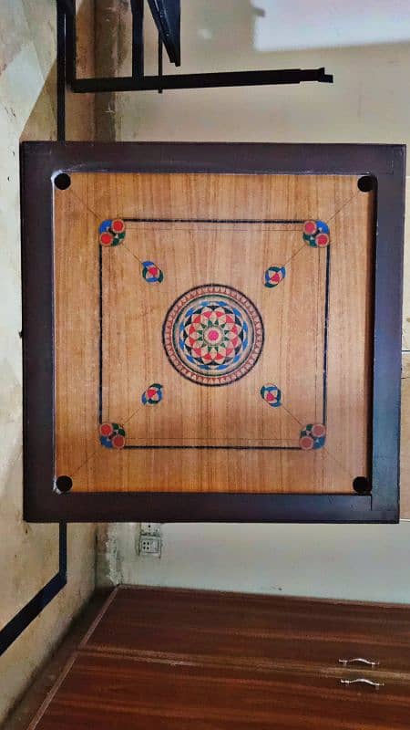 carrom Bord size 4 by4 03334388052 1