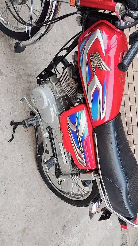 Honda 125 2022 1