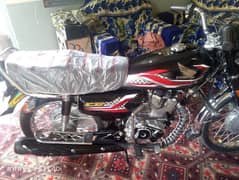 Honda 125 lush conditions minor used demand 2lac 10 haza