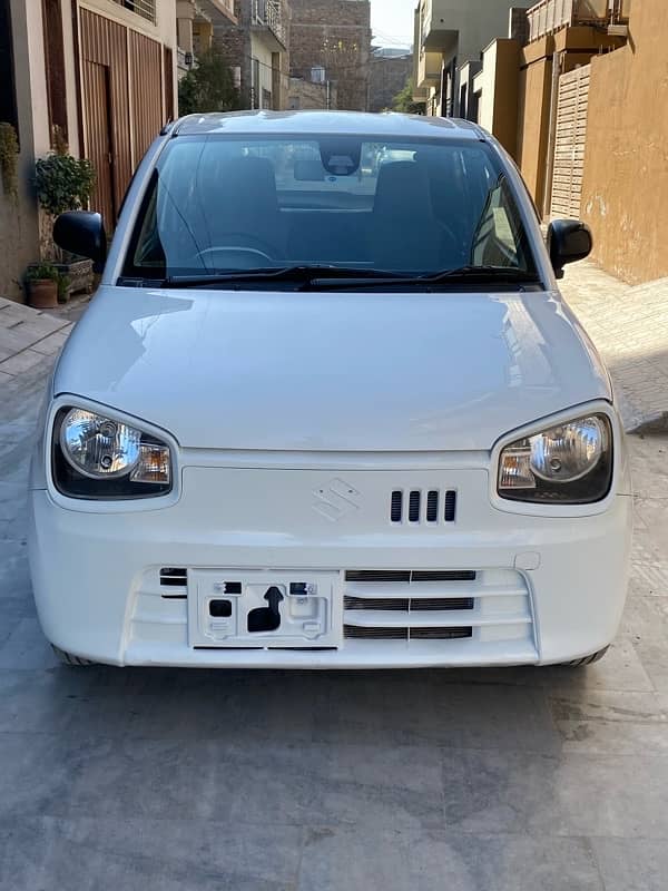 Suzuki Alto 2015 0