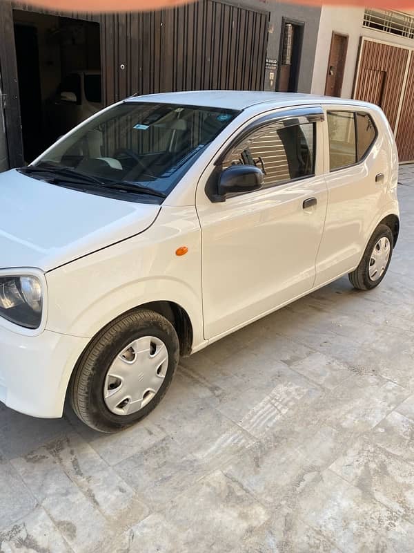 Suzuki Alto 2015 2