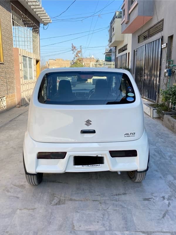 Suzuki Alto 2015 3