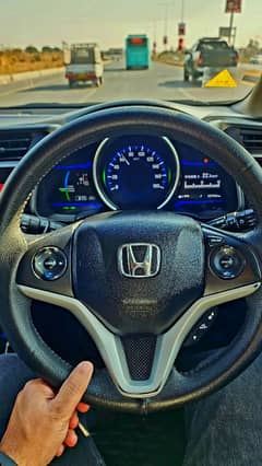 Honda Fit 2014