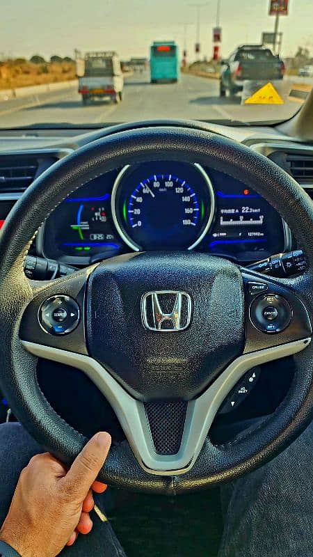 Honda Fit 2014 0