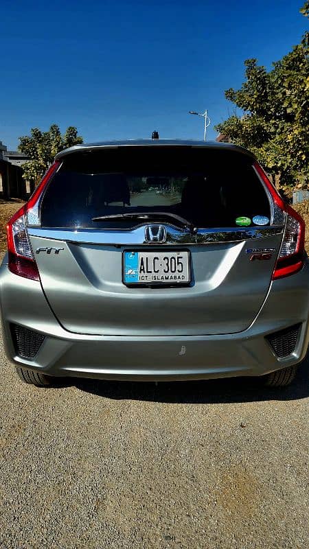 Honda Fit 2014 4