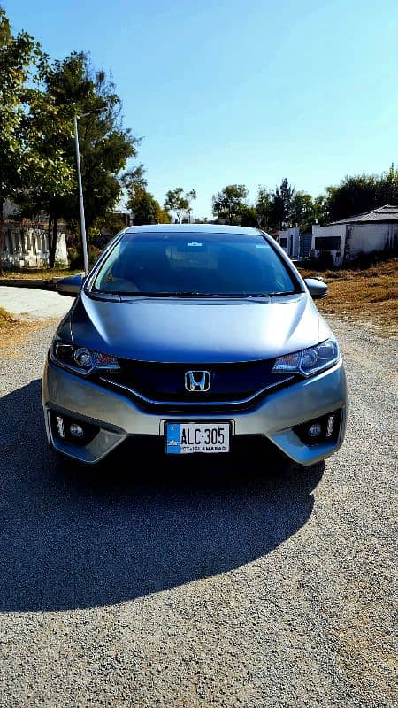 Honda Fit 2014 6