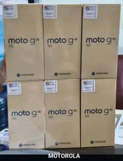 Motorola Edge 50 ultra Razor 50 G85