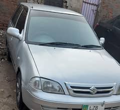 Suzuki Cultus 2004