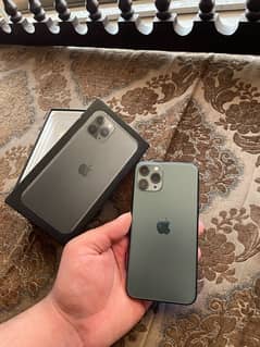 iPhone 11 Pro 256 gb pta approved