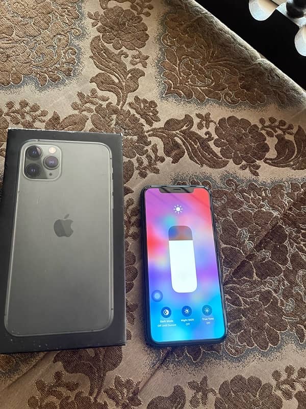 iPhone 11 Pro 256 gb pta approved 6