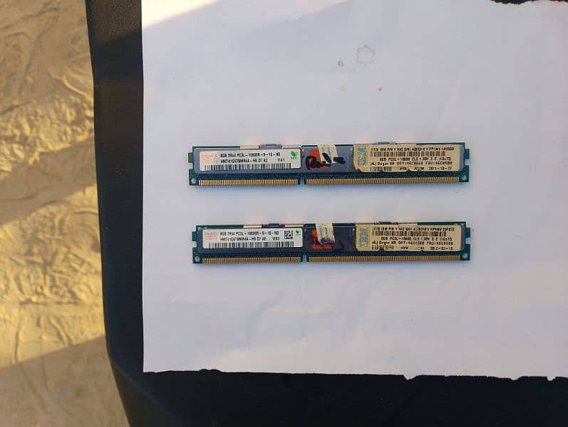 DDR3 8gb ram with heatsink 1