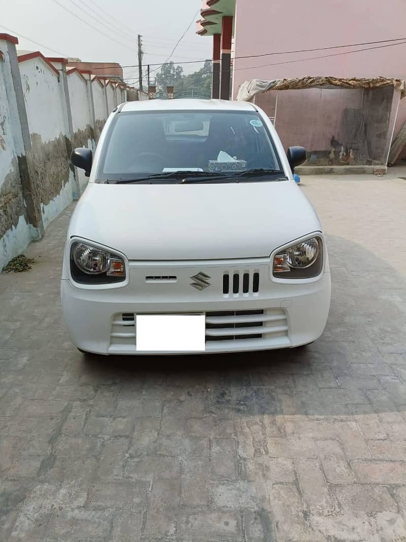 Suzuki Alto 2021 0