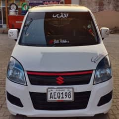 Suzuki Wagon R 2021