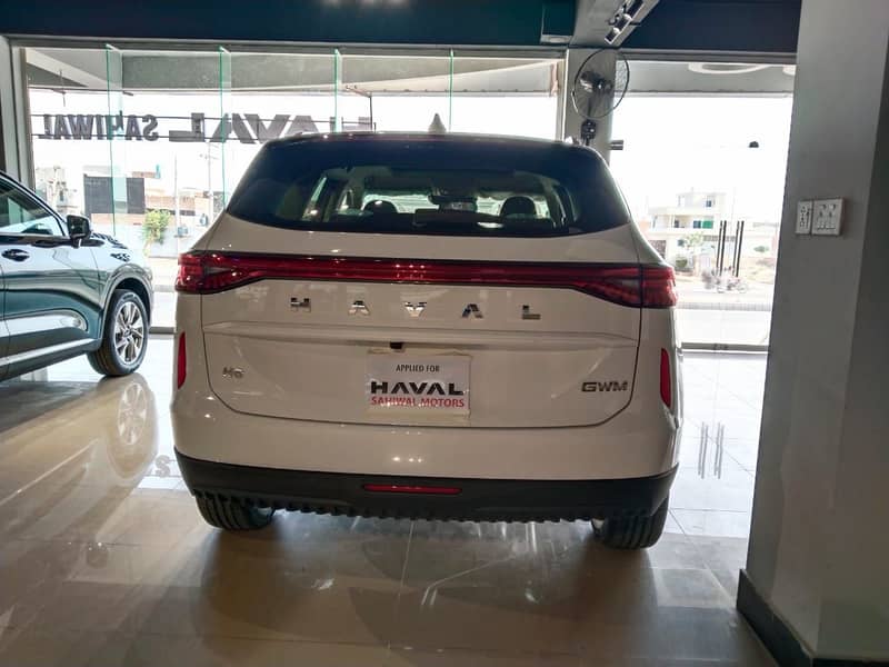 Haval H6 2025 1