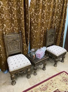 Deewan Style Chairs for sale