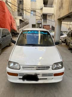 Daihatsu Cuore 2005 automatic