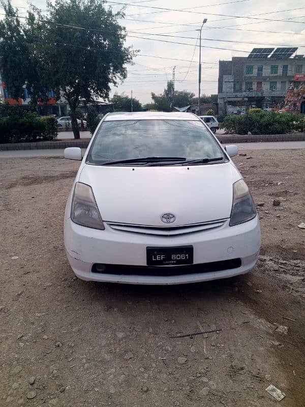 Toyota Prius 2007 0