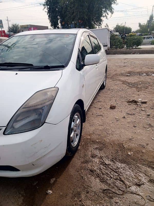 Toyota Prius 2007 6