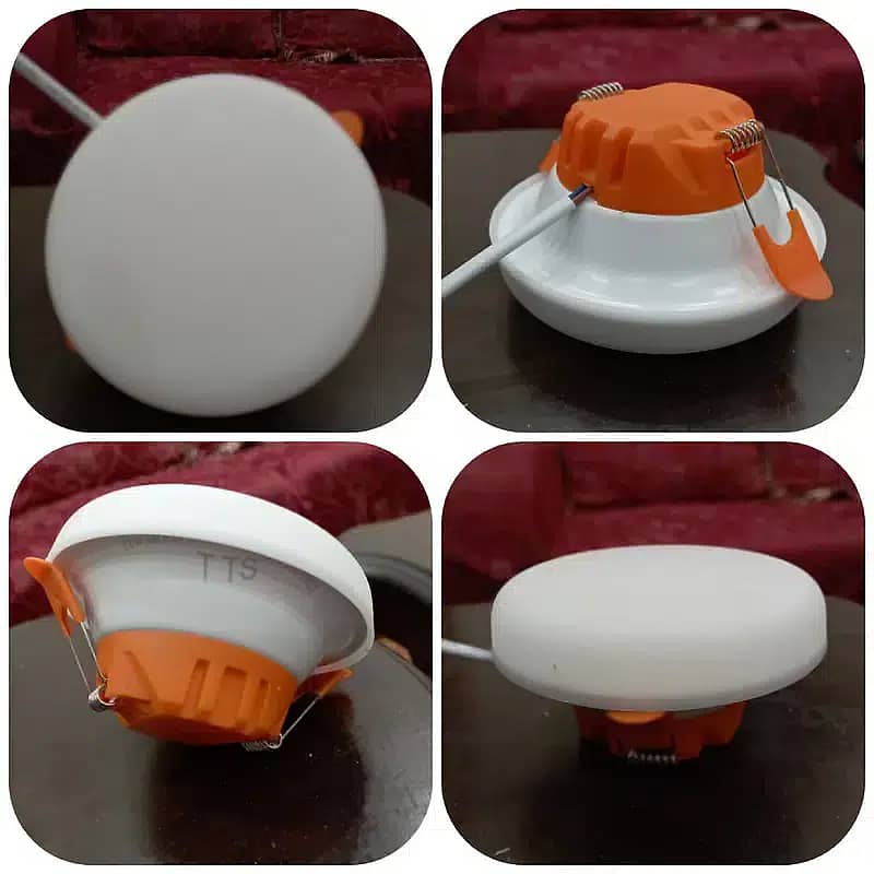 12 watt SMD Ice Panel Light 4