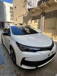 Toyota Corolla Altis 2020 1st OWNER