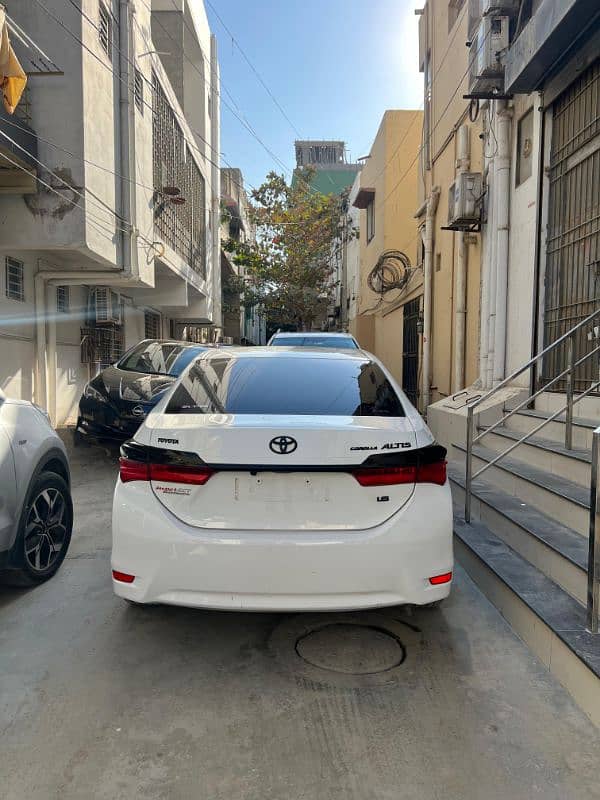 Toyota Corolla Altis 2020 1st OWNER 1