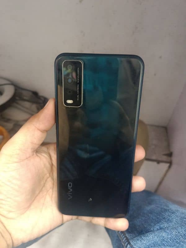 vivo y12s 3/32 box like new all ok 0